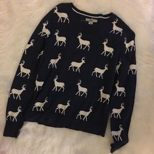 Winter sweater